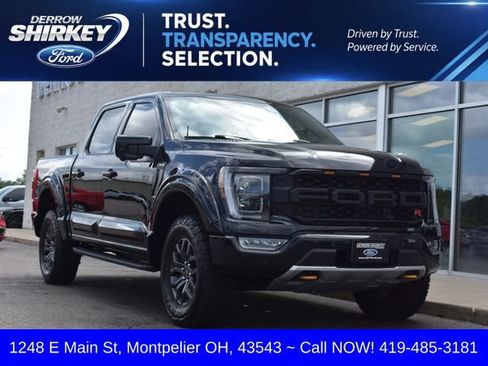 Used 2023 Ford F150 Tremor w/ Equipment Group 402A High AWD/4WD image 1