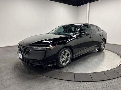 Certified 2023 Honda Accord EX-L