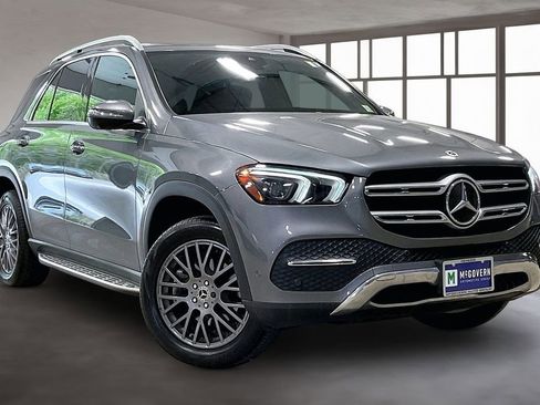 Used 2022 Mercedes-Benz GLE 350 4MATIC image 3