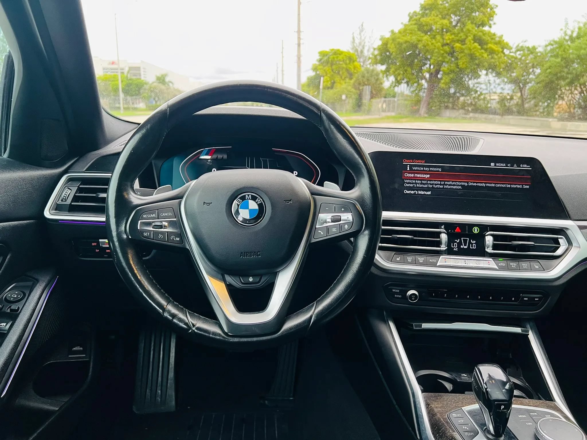 Used 2021 BMW 330i Sedan w/ Premium Package RWD image 13