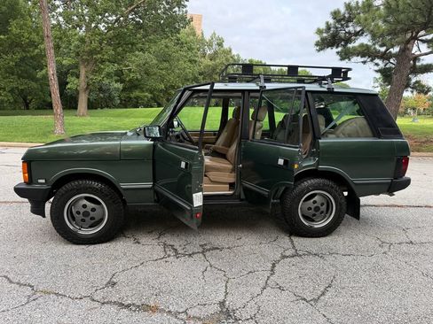Used 1993 Land Rover Range Rover County AWD/4WD image 41