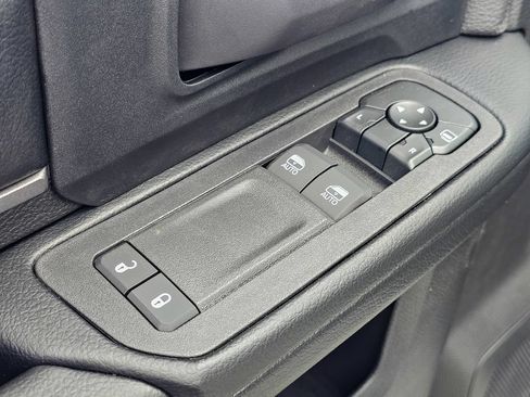New 2026 RAM 3500 Tradesman AWD/4WD image 12