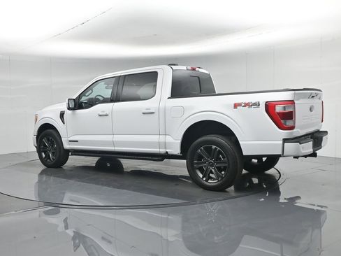 Certified 2023 Ford F150 Lariat AWD/4WD image 7