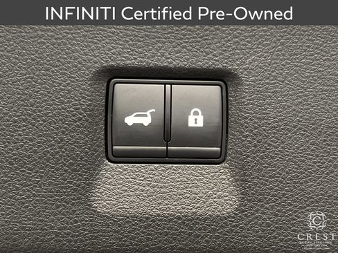 Certified 2026 INFINITI QX60 Sport AWD/4WD image 32