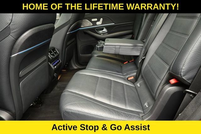 Used 2021 Mercedes-Benz GLS 580 4MATIC image 33