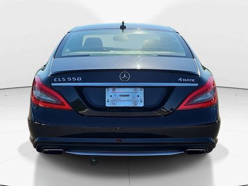 Used 2014 Mercedes-Benz CLS 550 4MATIC image 7