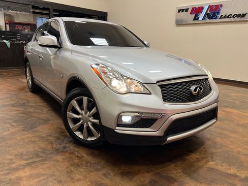 Used 2017 INFINITI QX50 AWD image 1