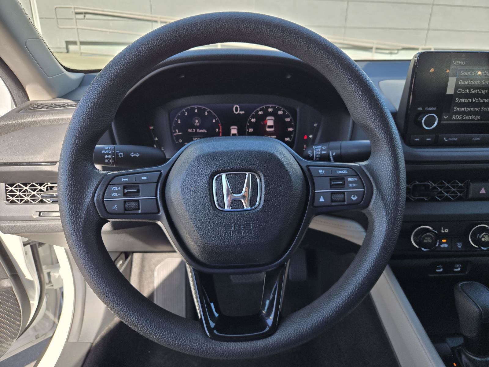 Used 2024 Honda Accord LX image 16