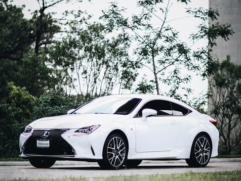Used 2017 Lexus RC 300 F Sport AWD/4WD image 73