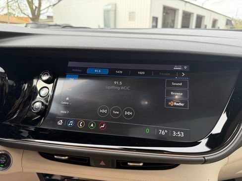 Used 2021 Buick Envision Avenir image 20