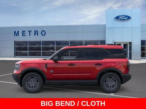New 2025 Ford Bronco Sport Big Bend AWD/4WD image 4