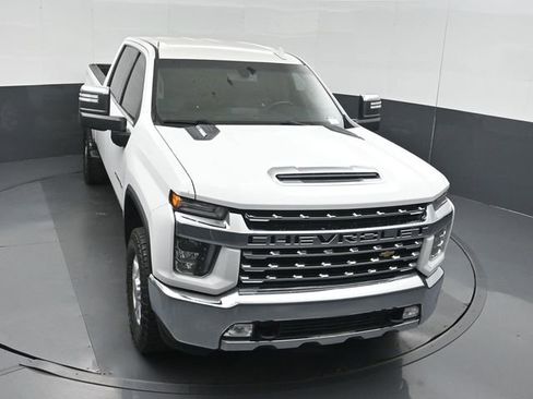 Used 2023 Chevrolet Silverado 2500 LTZ AWD/4WD image 38