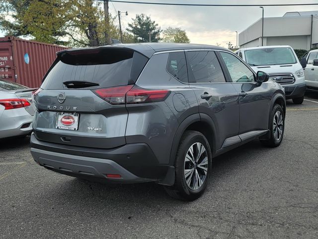 Used 2023 Nissan Rogue SV AWD/4WD image 8