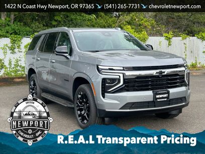 New 2026 Chevrolet Tahoe LS w/ LPO, Dark Essentials Package