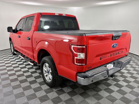 Used 2020 Ford F150 XLT image 3