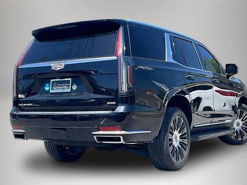 Used 2023 Cadillac Escalade Premium Luxury AWD/4WD image 5