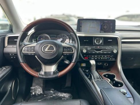 Used 2021 Lexus RX 450h AWD w/ Premium Package image 13
