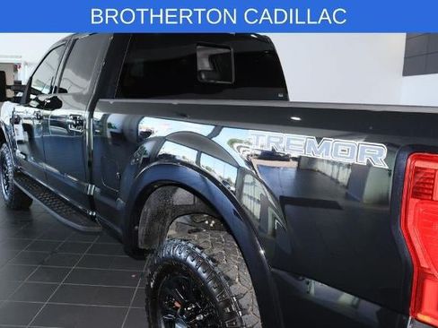 Used 2021 Ford F250 Lariat AWD/4WD image 3