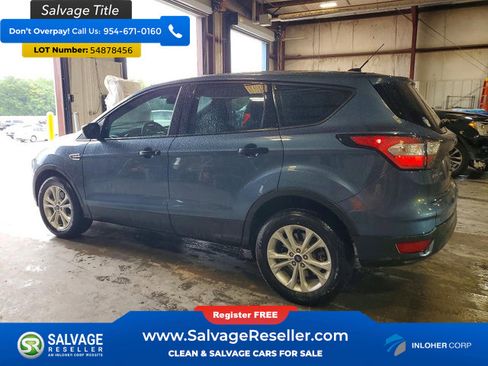 Used 2018 Ford Escape S FWD image 3