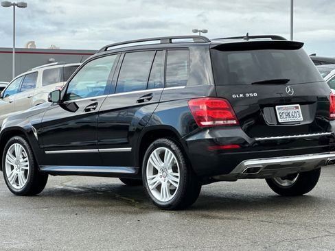 Used 2015 Mercedes-Benz GLK 350 2WD image 7