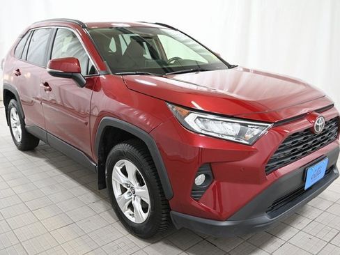 Used 2019 Toyota RAV4 XLE image 14