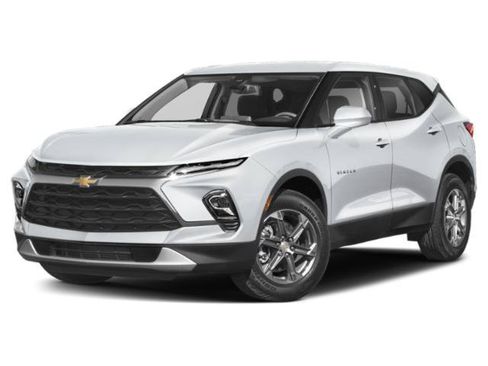 Used 2025 Chevrolet Blazer LT FWD image 1