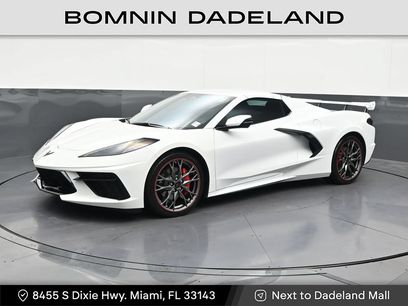 Used 2024 Chevrolet Corvette Stingray Convertible w/ 1LT