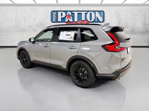 New 2026 Honda CR-V Sport image 5