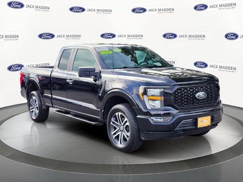 Certified 2023 Ford F150 XL w/ STX Appearance Package AWD/4WD image 7