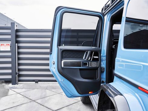 Used 2023 Mercedes-Benz G 63 AMG Squared w/ AMG Night Package image 32