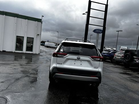 Used 2024 Toyota RAV4 Limited w/ Weather Package image 2