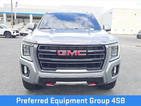 Certified 2024 GMC Yukon AT4 w/ AT4 Premium Plus Package AWD/4WD image 12