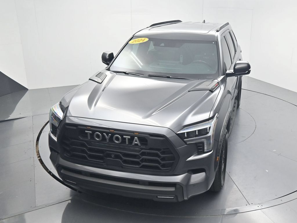 Used 2024 Toyota Sequoia TRD Pro AWD/4WD image 59