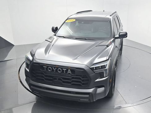 Used 2024 Toyota Sequoia TRD Pro AWD/4WD image 59