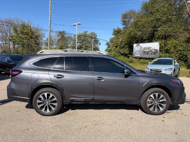 Used 2025 Subaru Outback Touring XT w/ Popular Package #2 AWD/4WD image 8