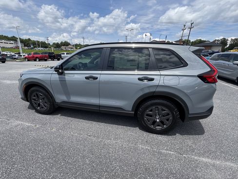 New 2026 Honda CR-V TrailSport image 7