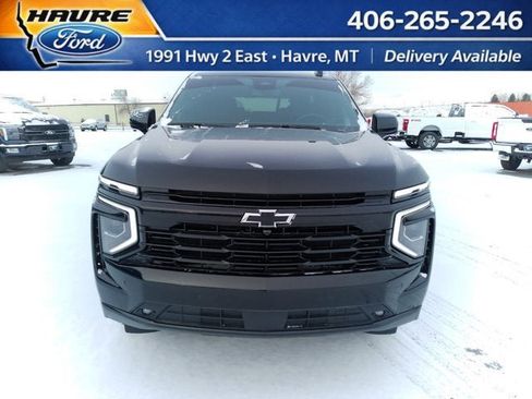 Used 2025 Chevrolet Tahoe RST w/ RST Capability Package AWD/4WD image 8