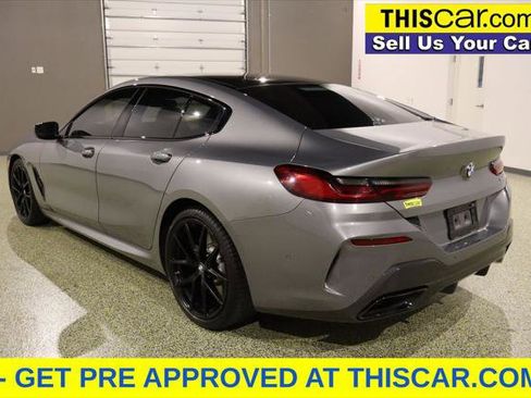 Used 2023 BMW 840i Gran Coupe w/ M Sport Professional Package image 5