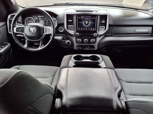 Used 2021 RAM 1500 Big Horn RWD image 19
