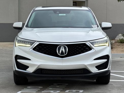 Certified 2021 Acura RDX w/ Technology Package FWD image 12