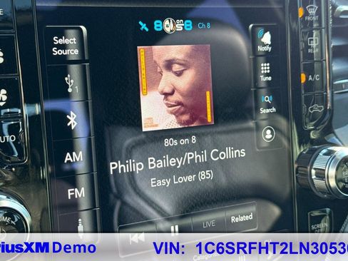 Used 2020 RAM 1500 Limited image 34