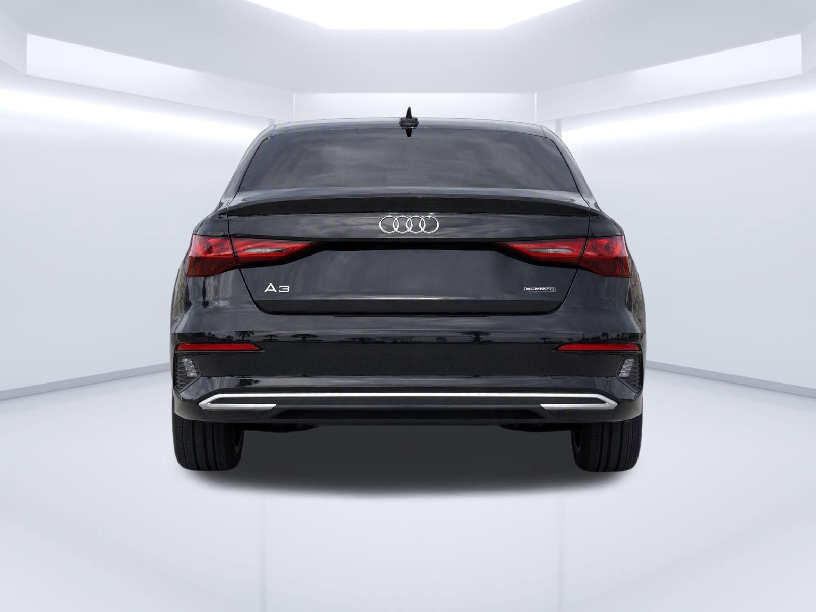 Certified 2023 Audi A3 2.0T Premium Plus AWD/4WD image 7