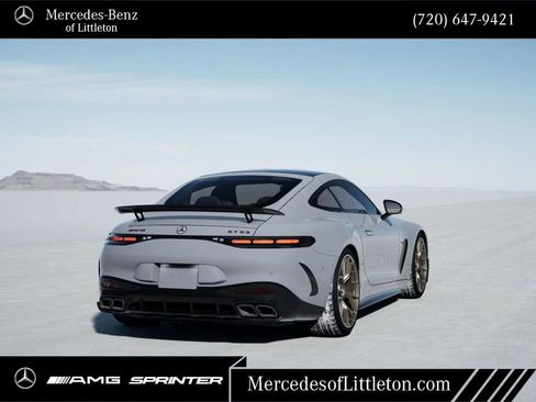 New 2026 Mercedes-Benz AMG GT 63 image 23