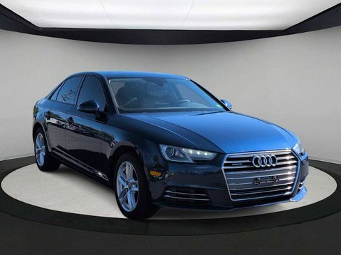 Used 2017 Audi A4 2.0T Premium w/ Convenience Package image 2