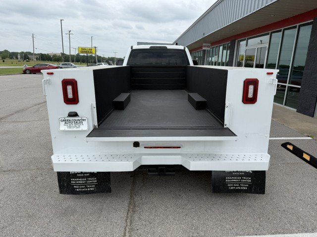 Used 2019 Ford F550 4x4 Crew Cab Super Duty image 5