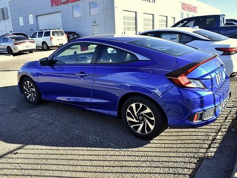 Used 2018 Honda Civic LX-P image 3