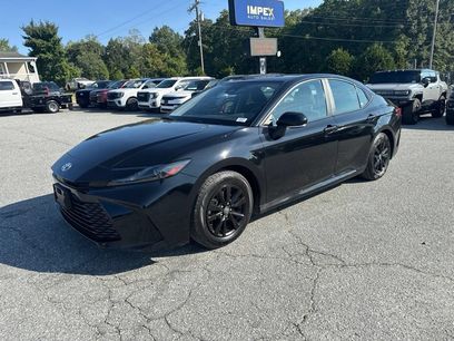 Used 2025 Toyota Camry LE