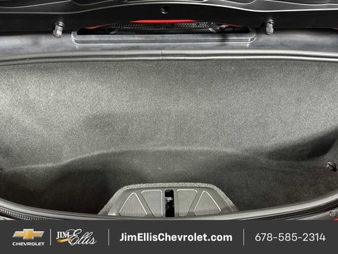 Used 2023 Chevrolet Corvette Stingray Preferred Conv w/ Stealth Interior Trim Package image 50