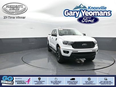 Certified 2022 Ford Ranger XLT w/ Equipment Group 301A Mid