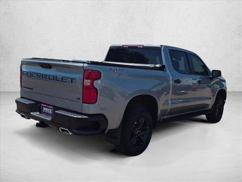 Used 2023 Chevrolet Silverado 1500 LT Trail Boss w/ Protection Package AWD/4WD image 5